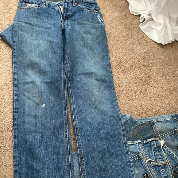 Cinch jeans white label lot - Picture 2 of 2
